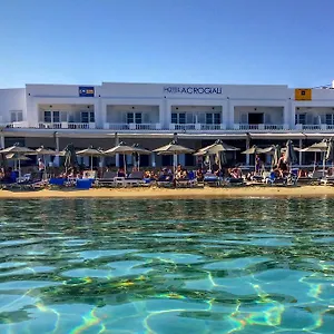 Hotel Acrogiali Mykonos